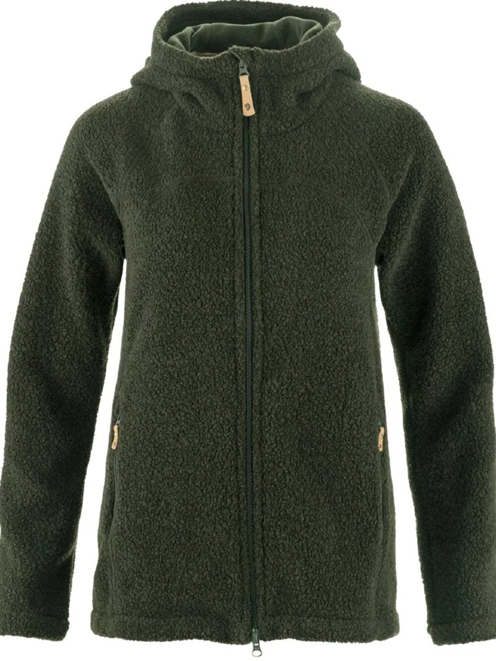 Fjallraven Women's Kaitum Fleece Hoodie